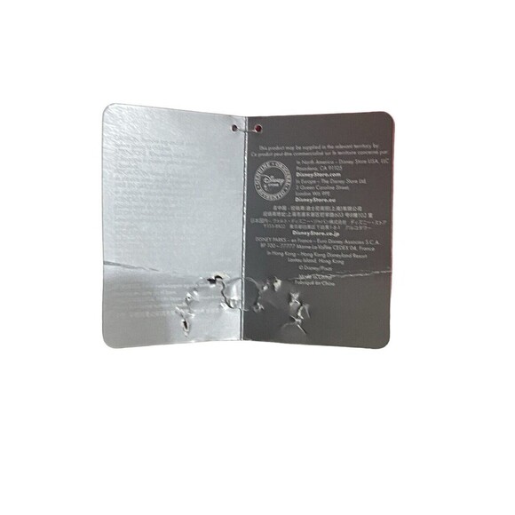 Disney Store Winnie The Pooh 16” Plush Stuffed Classic Bear Red Sweater - Picture 11 of 16